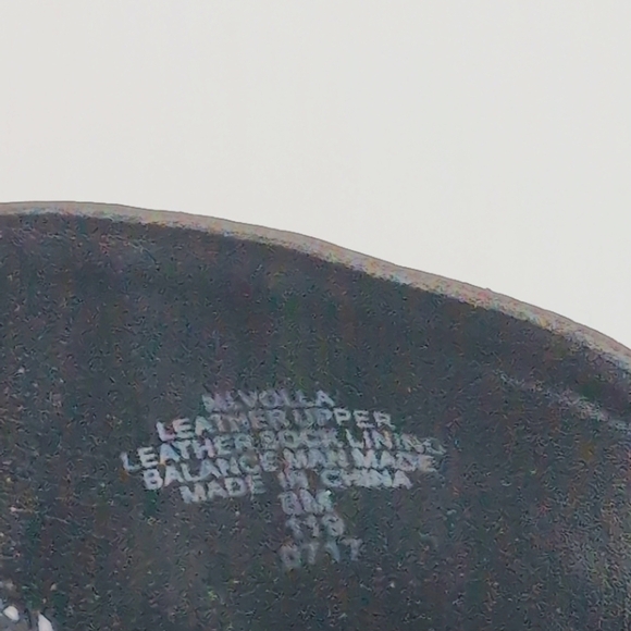 Women's Black and White Polka Dot Heeled Mules Mivolla By Marc Fisher - Picture 8 of 9